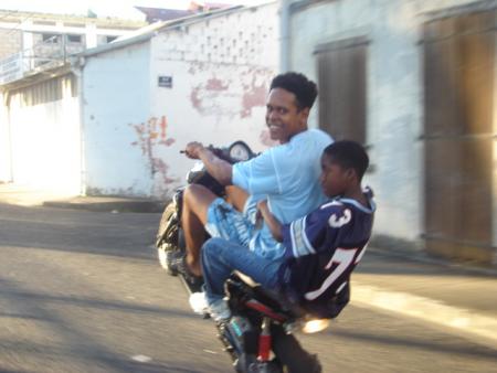 Kévin et Dimitri